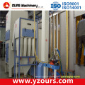 Turn-Key Powder Coating Equipment with Overseas Installation